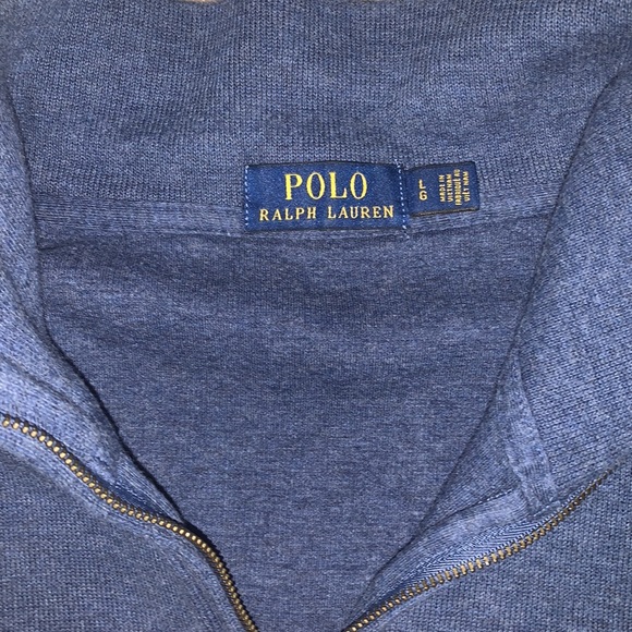 Polo Ralph Lauren pull over - Picture 2 of 3